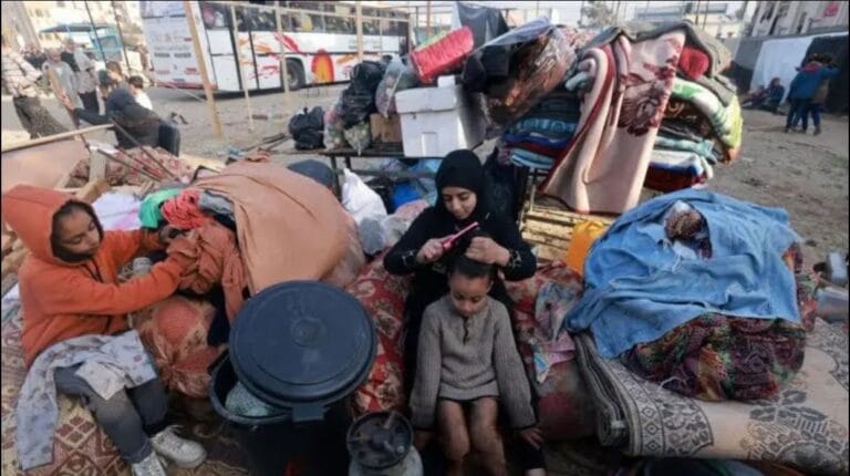 حزب نستطيع (قيد التأسيس) المغربي: تساؤلات حول الأوضاع في غزة بعد 15 شهراً من طوفان الأقصى